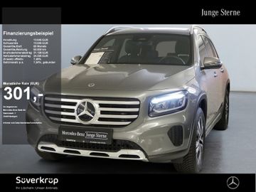 Mercedes GLB 200 - 1