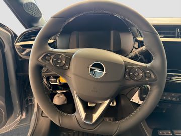 Fotografie 11 des Opel Corsa GS 1.2 MHEV eDCT Allwetter Sitzh. CarPlay