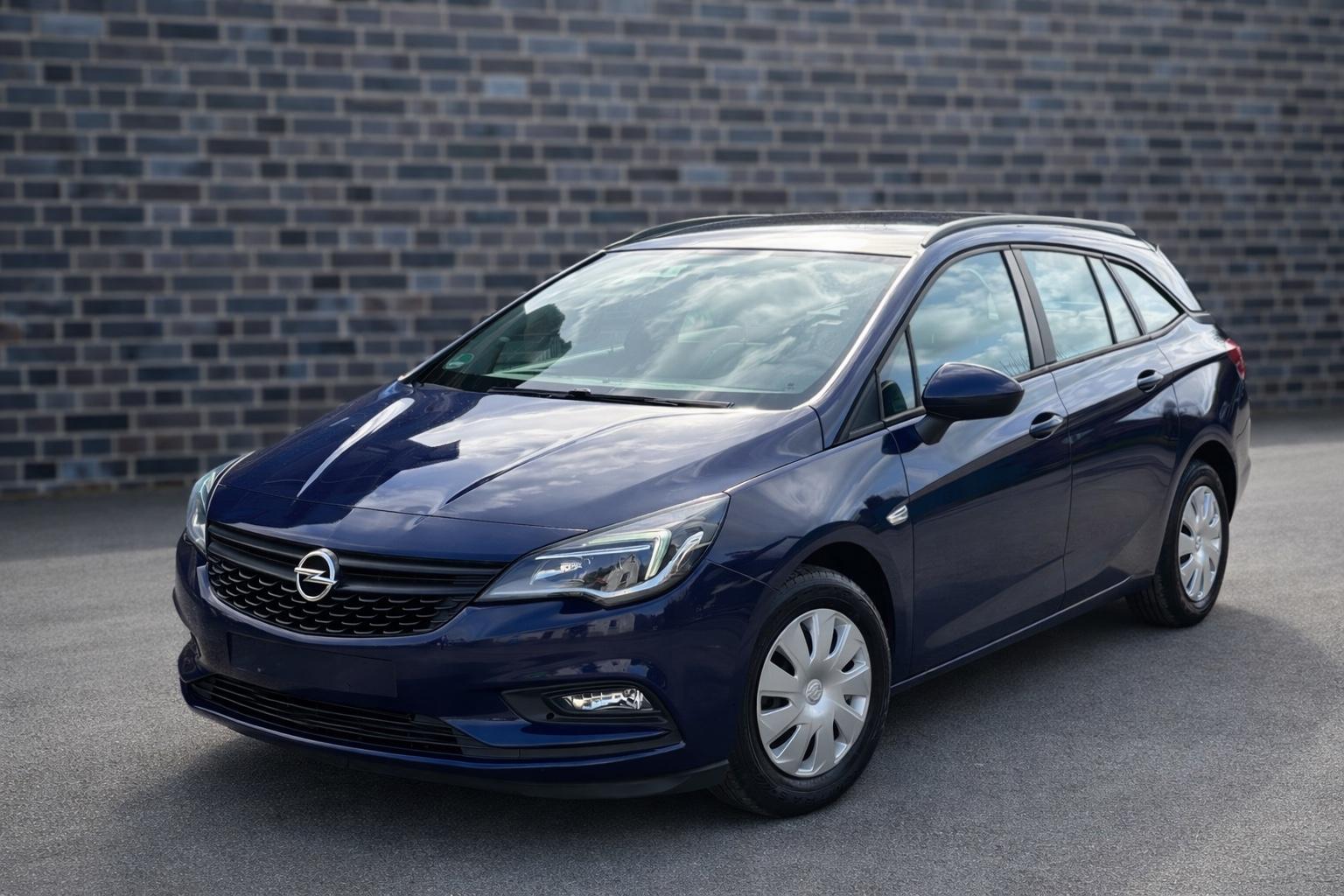 Opel Astra ST 1.0 ECOTEC Turbo °TÜV NEU°