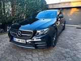 Mercedes-Benz E 53 AMG 4MATIC+, AHK,  8-fach bereift - gebrauchte Mercedes-Benz E 53 AMG aus dem Jahr 2020