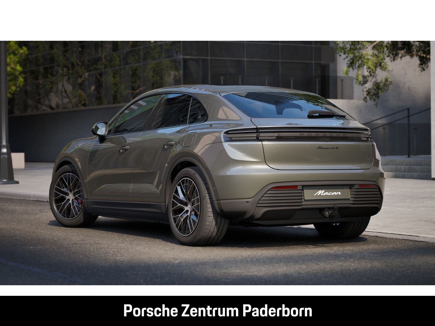 Porsche Macan 4S imagem 3