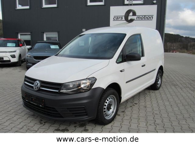 Volkswagen Caddy 2.0 TDI - AHK|Tempomat|Sonderzins*