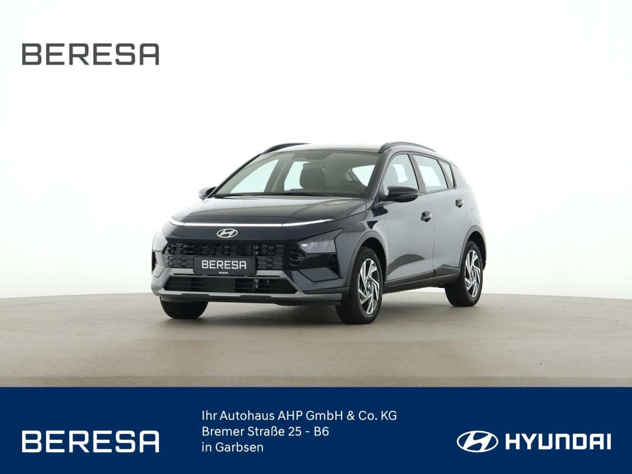 Hyundai BAYON 1.0 T-GDI Trend*Komfort-Paket* TV Kamera