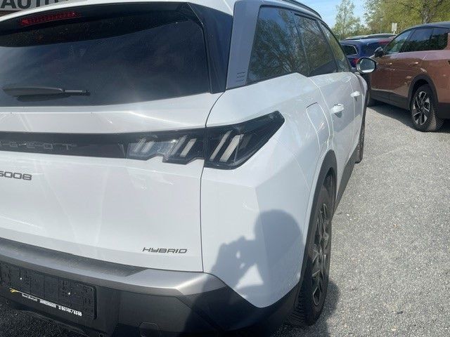 Fahrzeugabbildung Peugeot Neuer 5008 Allure MildHybrid AT+7Sitze+KlimaAT