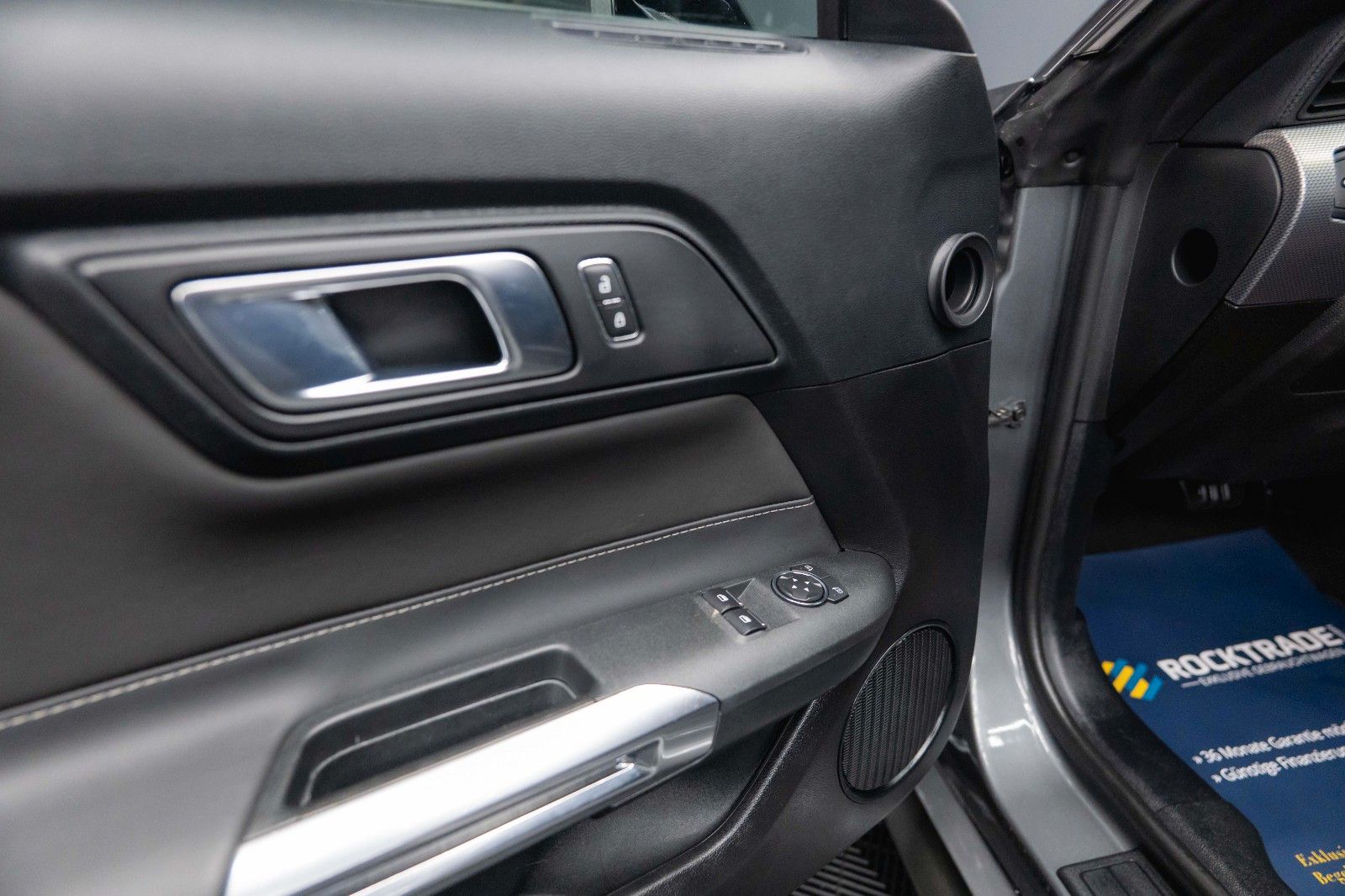 Fahrzeugabbildung Ford Mustang Shelby GT 500 5.0 V8 Performance *LED*