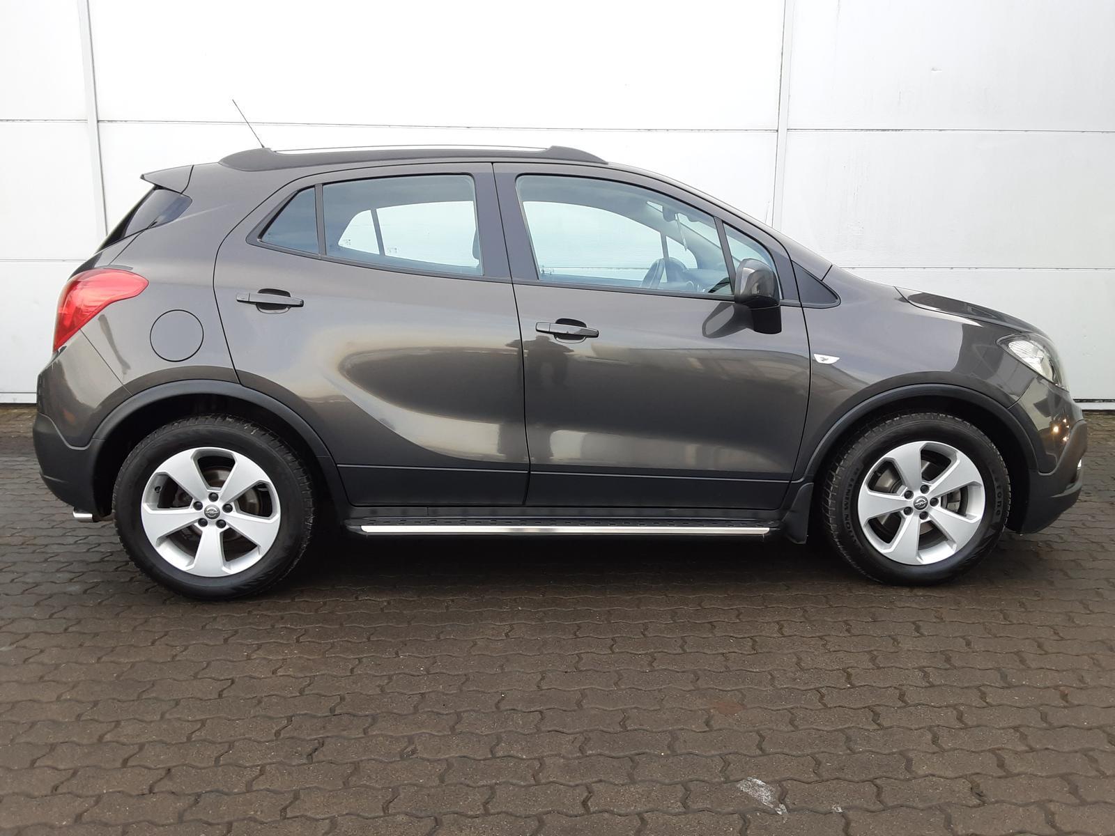 Opel Mokka Edition ecoFlex 1.4 16V Turbo Metallic
