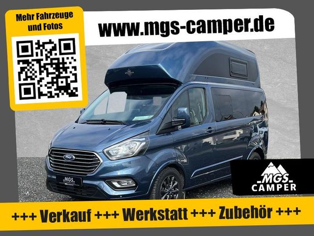 Ford Nugget Limited Hochdach #AUTOMATIK #LIMITED