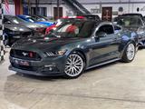 Ford MUSTANG GT+V8+UNFALLFREI+DE-FHZG+1HAND+GARANTIE - Ford Mustang Gebrauchtwagen in Hannover