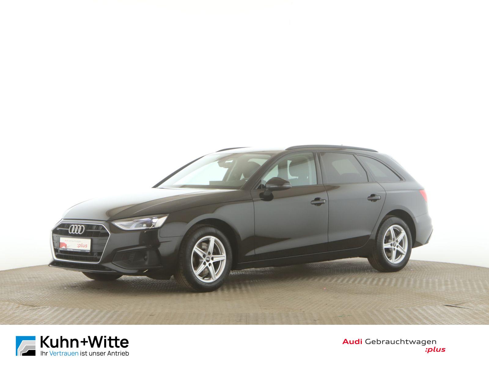 Audi A4 Avant 35 TDI AHK+LED+PDC+SitzH+MMI-Plus
