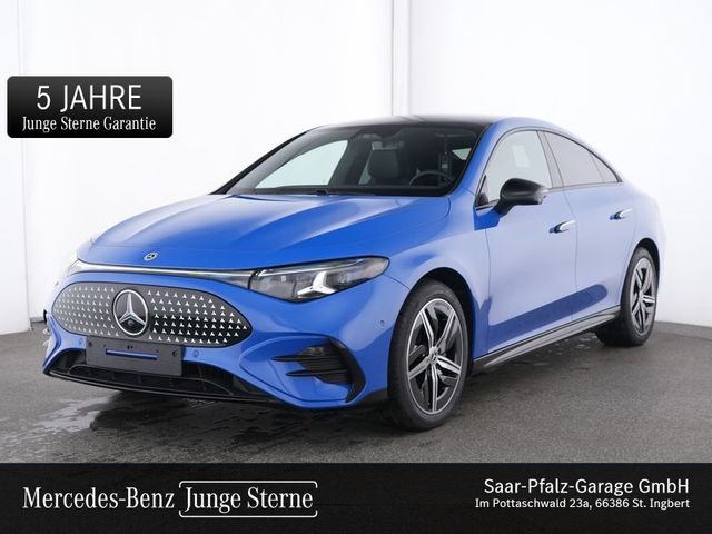 MERCEDES-BENZ CLA 250+ EQ AMG*NIGHT*DISTR*MBEAM*MEMO*PANO*360°
