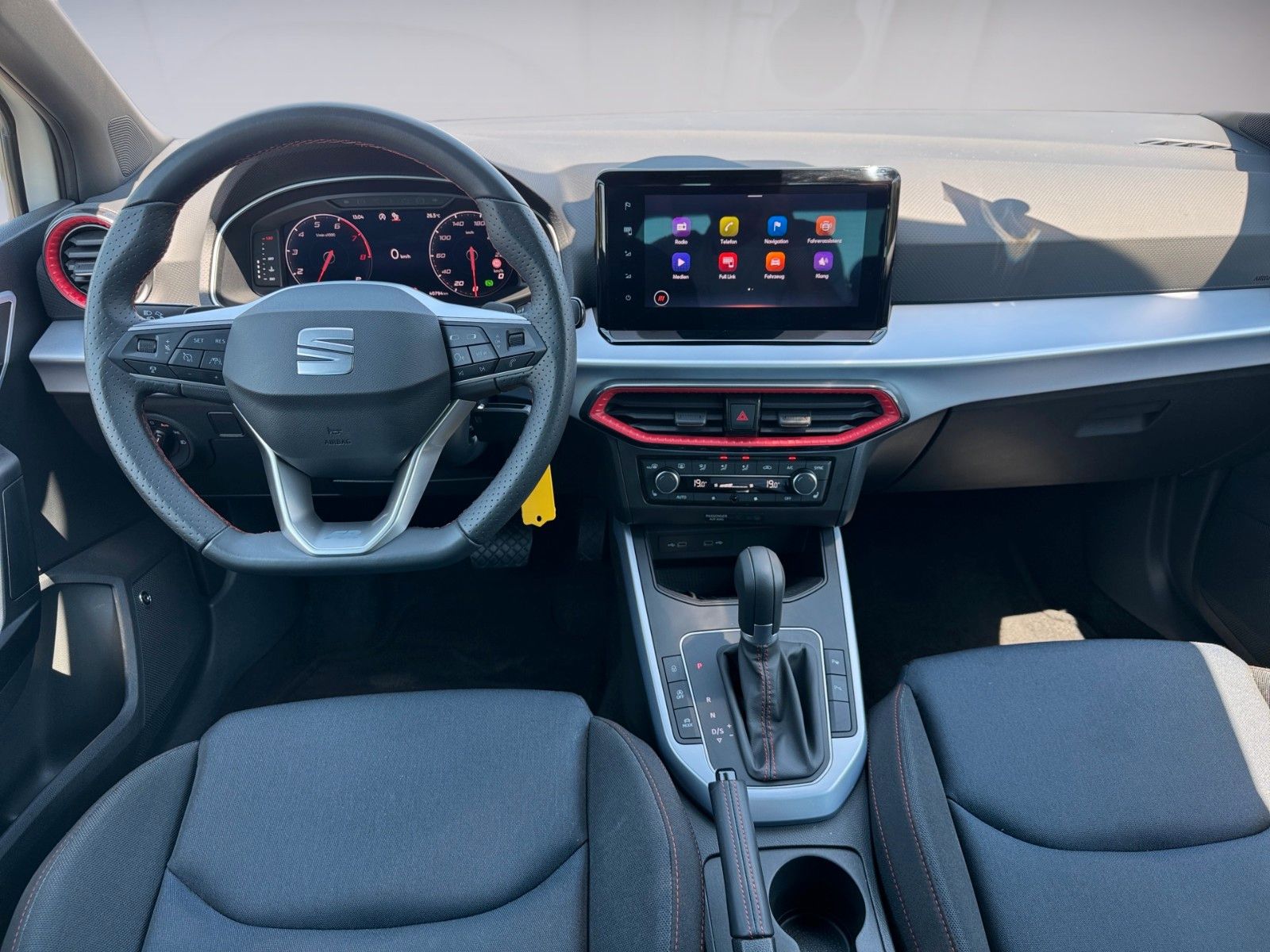 Fahrzeugabbildung SEAT Arona FR 1.5 TSI