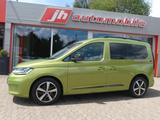 Volkswagen Caddy Move Panorama*ACC*AHK*LED* ab 299€ - mit Diesel-Antrieb: Kleinbus