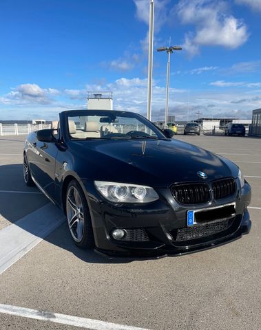 BMW 330d (335) Cabrio M Sport Edition M Sport 