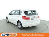 BMW 216d Active Tourer *TEMPO*PDC*SHZ*KLIMA* - weiße BMW 216 Active Tourer