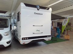 Chausson neue 797 SweetLine, MJ2026, Hubbett