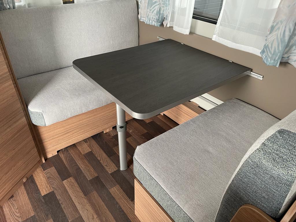 Weinsberg CaraOne 390 QD, Mj.26, Pakete,  nur 177€/Monat