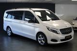 Mercedes-Benz V 250 AVANTGARDE LANG/PANO/LEDER/AHK/7 SITZER - gebrauchte Mercedes-Benz V 250 aus dem Jahr 2018