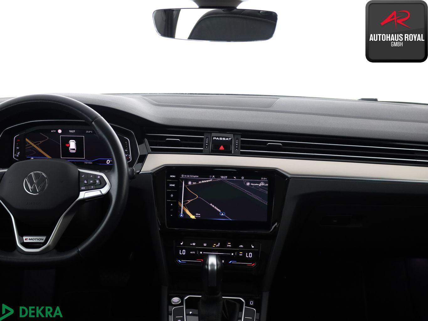 Volkswagen Passat Variant 2.0 TDI 4M ELEGANCE MATRIX,360°
