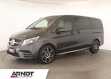 Mercedes-Benz V 300 d 4M lang AVANTGARDE AMG 8S Pano Navi 360 - Mercedes-Benz V 300 aus 2023