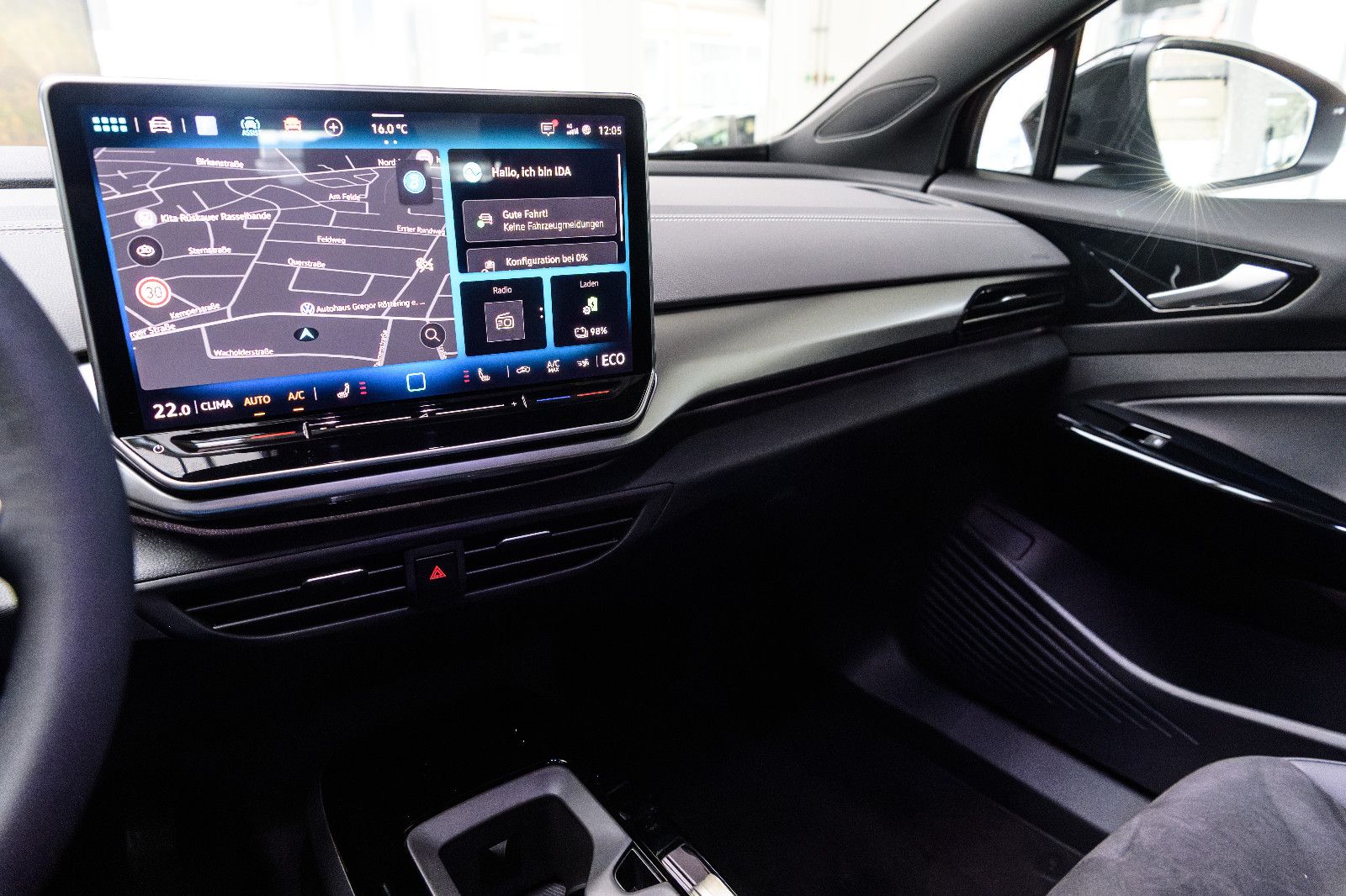 Fahrzeugabbildung Volkswagen ID.4 Pure 125 kW Energy+ACC+360Kamera+Matrix