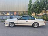 BMW 635 3 Serie M sportpaket Sitze  - BMW Gebrauchtwagen von 1989