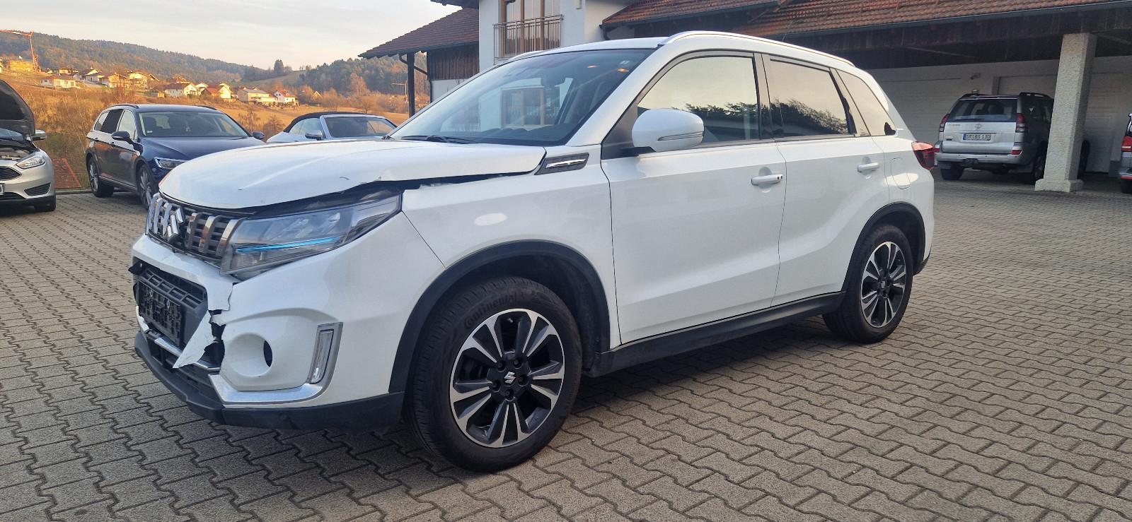 Suzuki Vitara 1.4 Mild-Hybrid Comfort+ 4x4 ALLGRIP