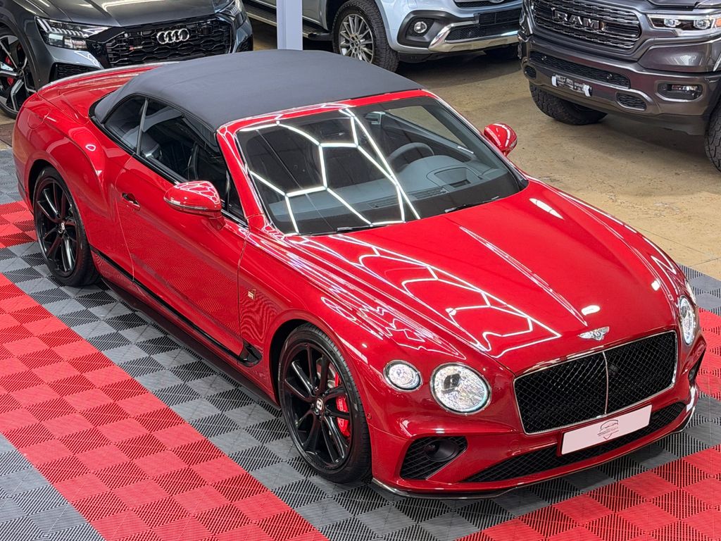 Image of Bentley Continental GTC