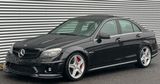 Mercedes-Benz C 63 AMG W204 6.3 V8 Inzahlungnahme/Tausch - Mercedes-Benz: W204