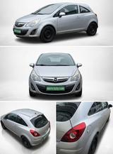 Opel  CORSA 1.4 SATELLITE - 100 PS - LENKRADHEIZU