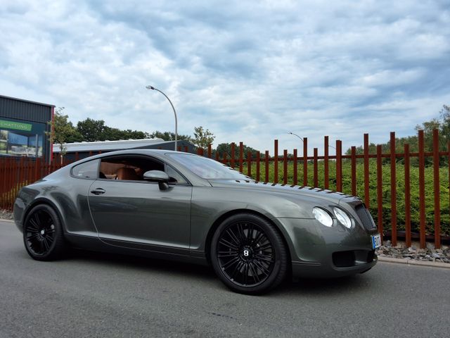 Bentley Continental GT - sehr guter Zustand