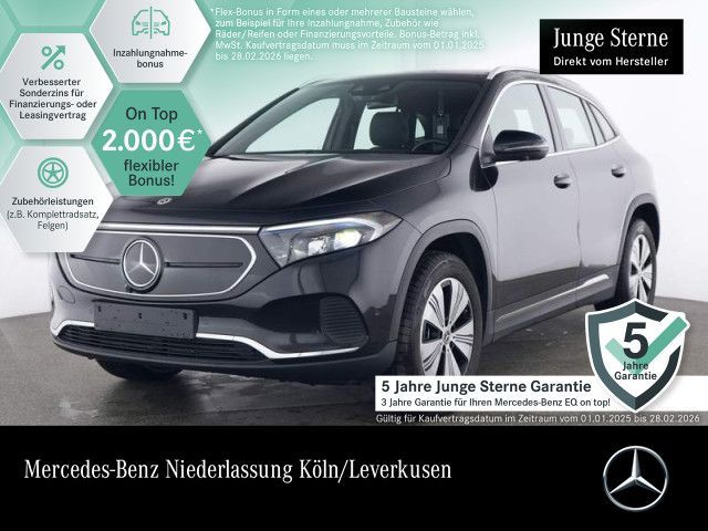 Mercedes-Benz EQA 250+ PROGRESSIVE Advanced AHK/Pano/360°