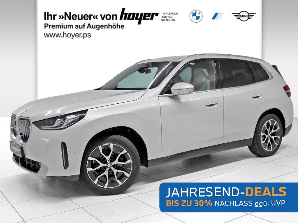 BMW X3 20d xDrive Premium Paket HK HiFi DAB LED RFK