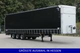 Schmitz Cargobull Mega Varios 3,05m Innen neue Plane Lift €395.-mt - Gebrauchte LKW