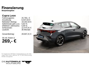 Cupra Leon - 2