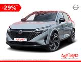 Nissan Qashqai Tekna+ 1.3 Dig-T Aut. LED ACC Navi 360°