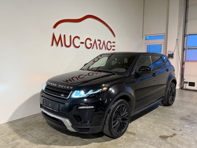 Land Rover Evoque SE Dynamic Pano 19"Alu Memory