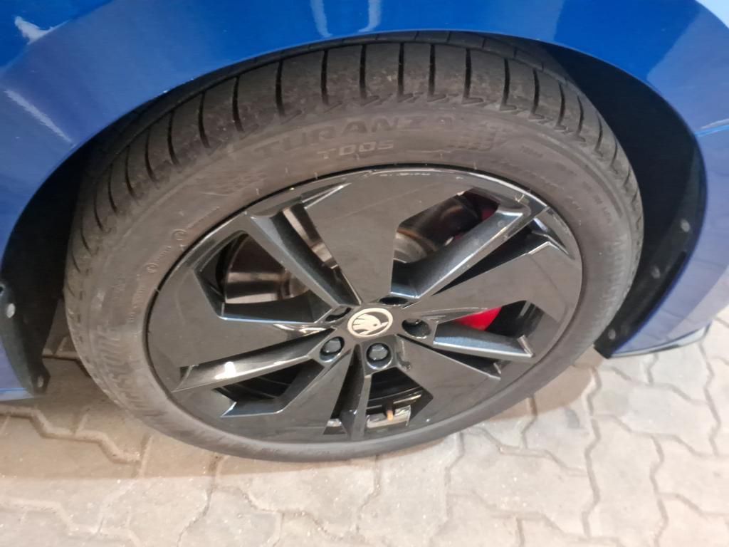 Skoda Octavia Combi RS 2.0 TFSI AHK*Tempo*klima*NAV*SH
