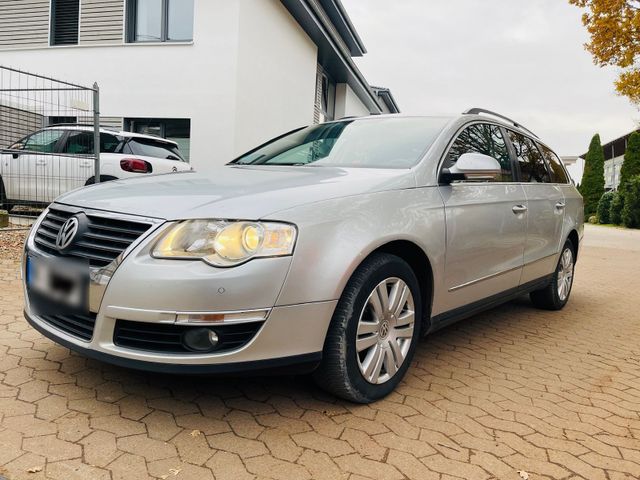 Volkswagen Vw Passat Variant 2006 3c5 2.0 TDI 125KW, ...