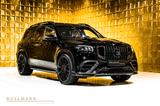 Mercedes-Benz GLS 63 AMG 4MATIC + BRABUS 800 + FACELIFT + - Mercedes-Benz GLS 63 New cars