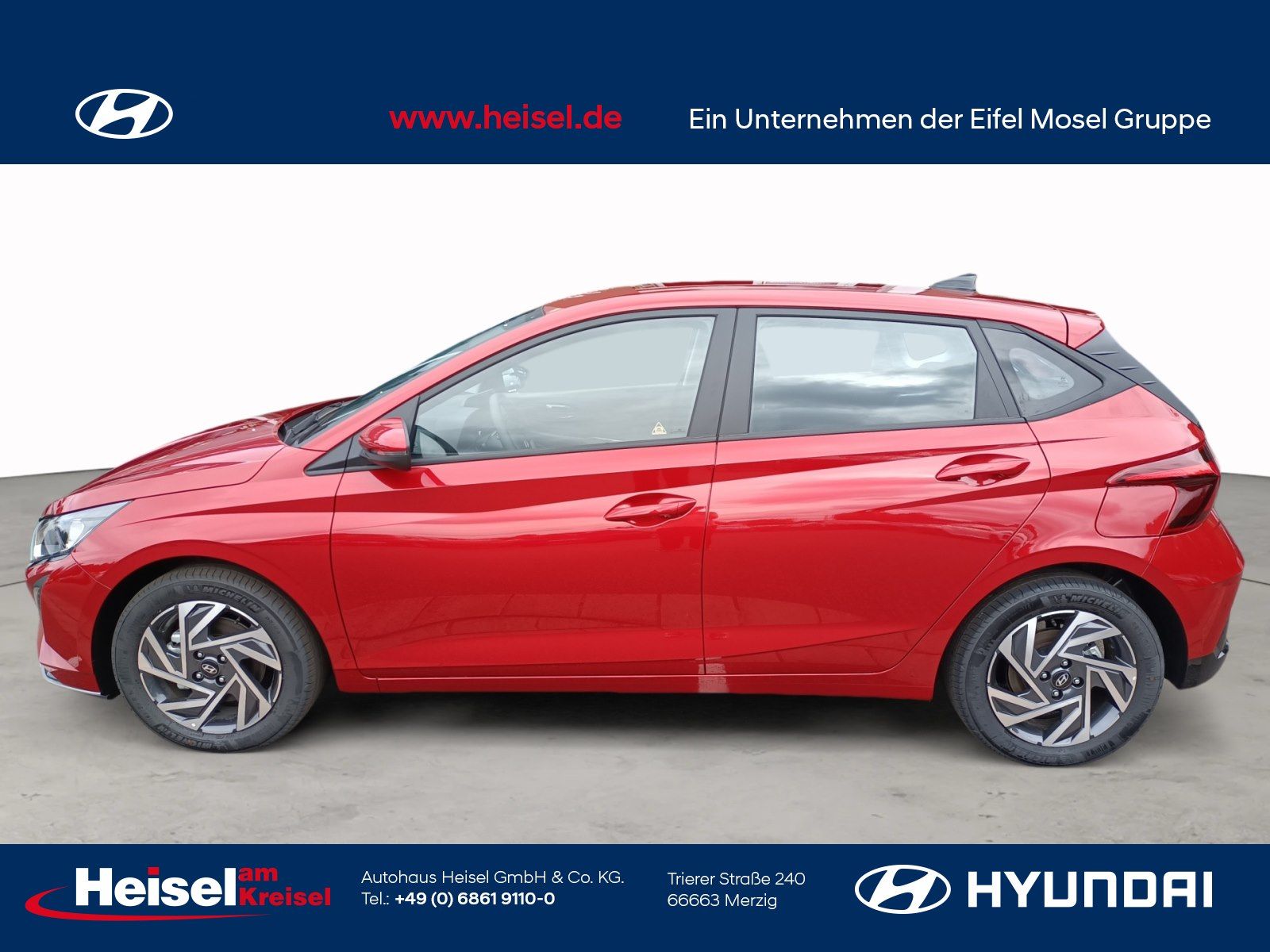 Hyundai i20 – Bild 8