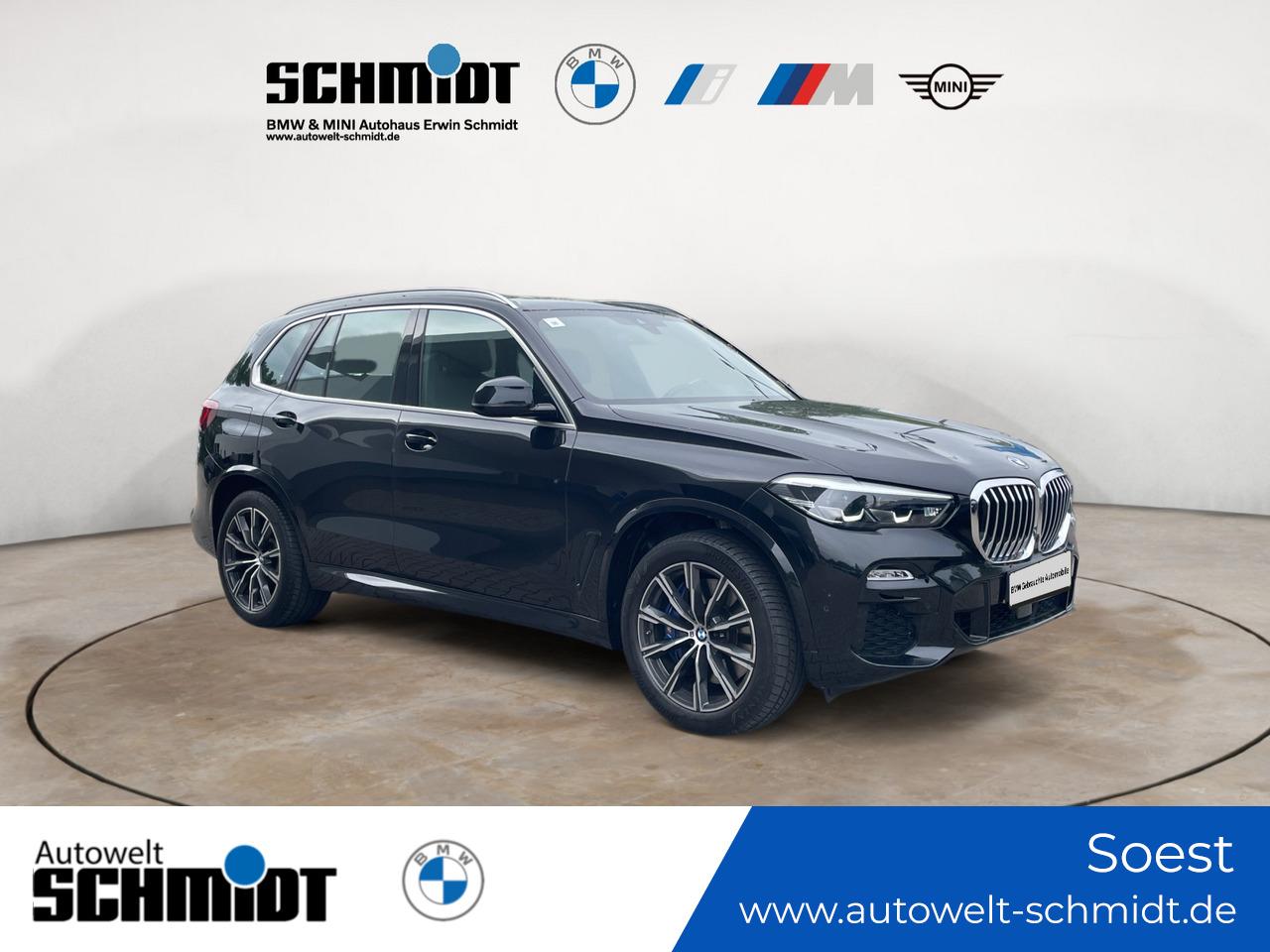 BMW X5 xDrive40i M Sportpaket Sport Aut. Head-Up AHK