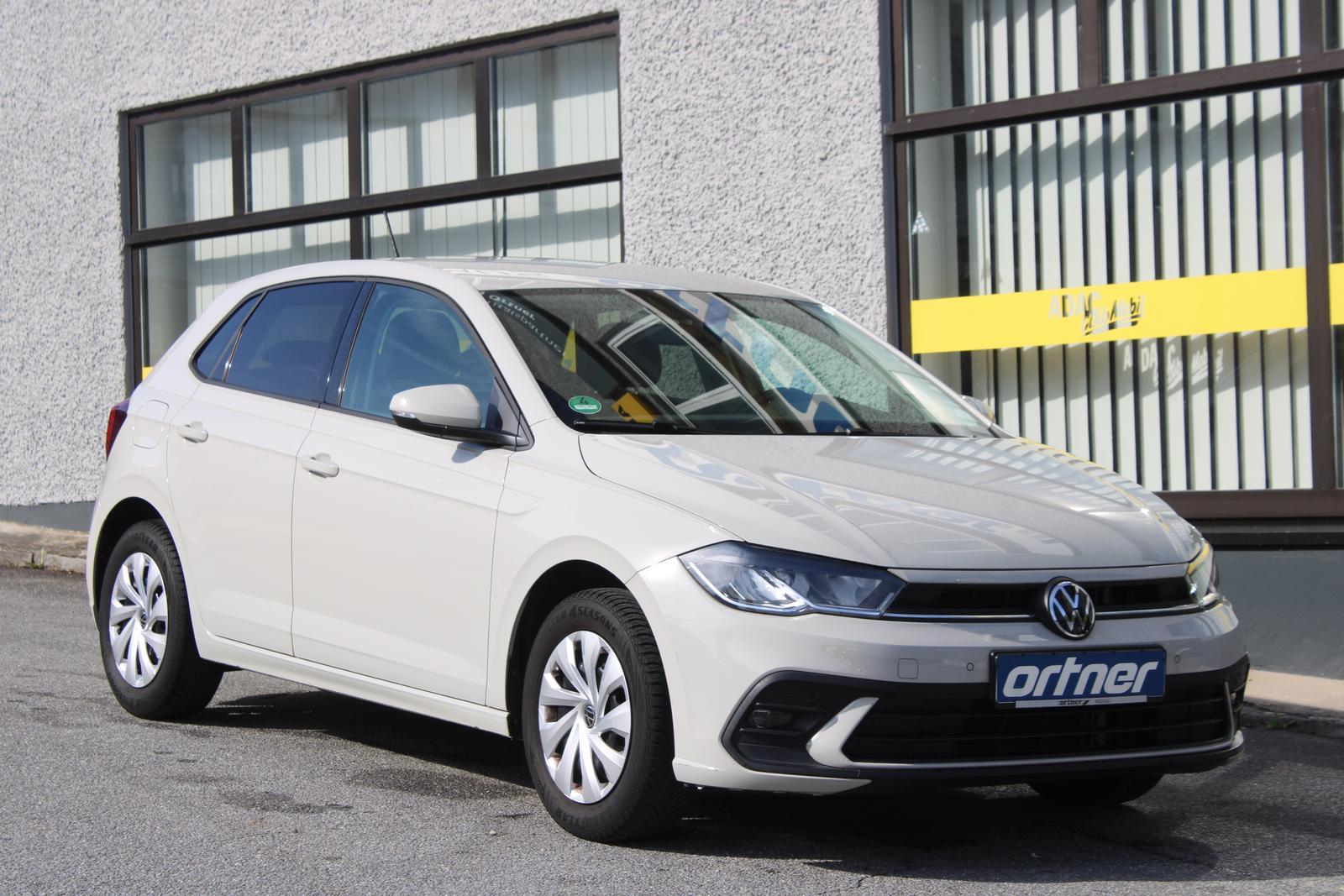 Volkswagen Polo Life 1.0 TSI Android*LED*Sitzheizung*