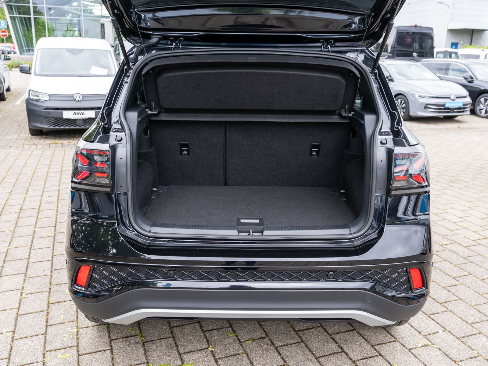 Volkswagen T-Cross - Bild 9