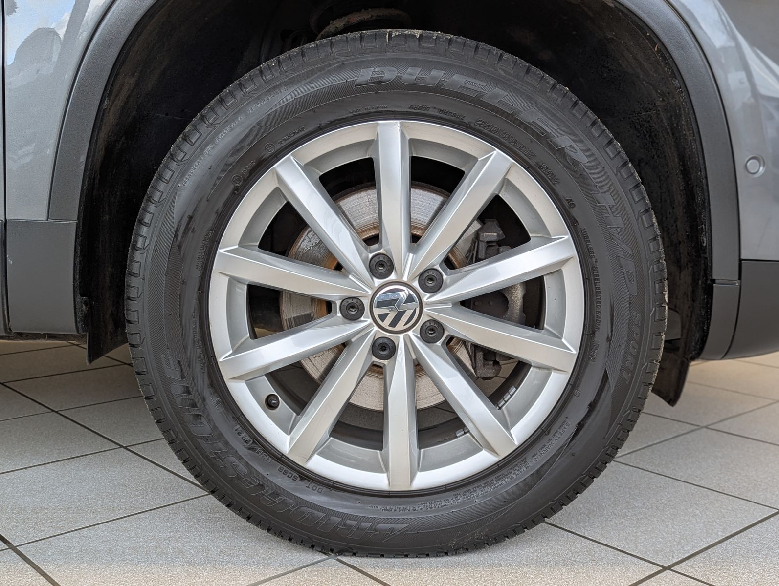 VW Tiguan Lounge Sport & Style 4M Kamera StHz. AHK - Image 10