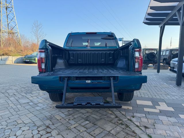 Foton 4 Ultra Pickup 4WD,AT,LederSitzheizungCarplay