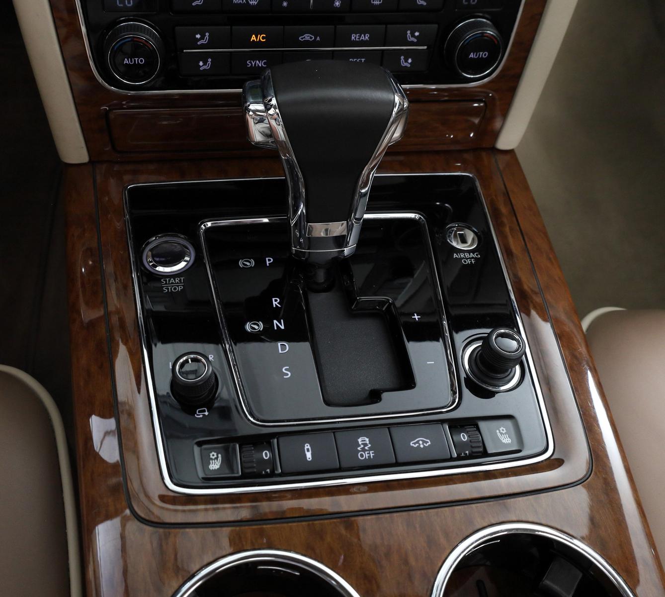 Volkswagen Phaeton V6 TDI 5-Sitzer 4Motion*Exclusiv*4x Mass