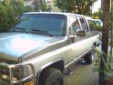 Chevrolet Suburban