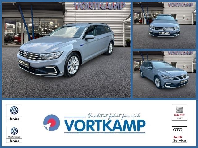 Volkswagen Passat Variant GTE AHK/Kamera/TravelAssist