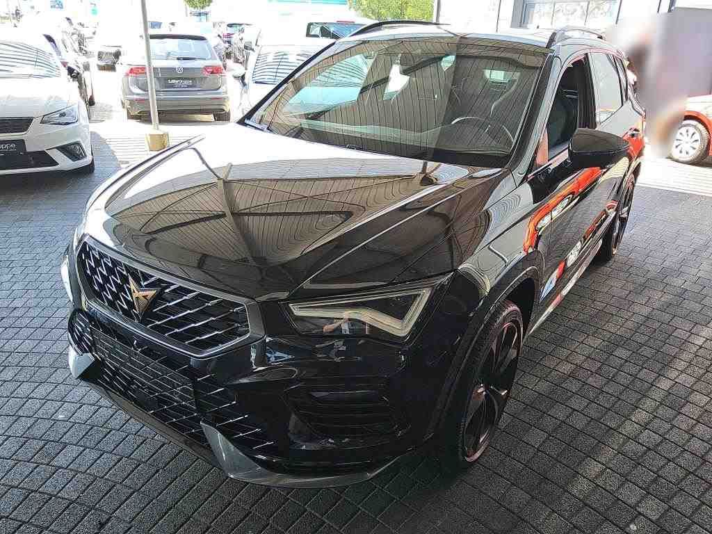 Cupra Ateca - Bild 2
