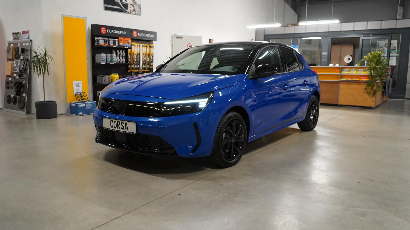 Opel Corsa F GS - 10" Navi/180° Kamera/LED/KlimaAutom